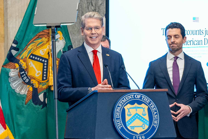 為石油出口鋪路　貝森特：美最快下周解除更多對委內瑞拉制裁