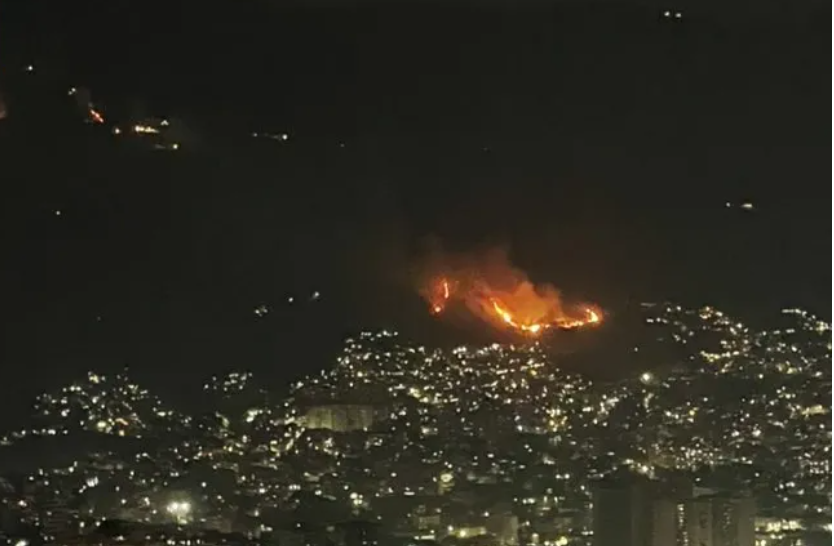 【快訊】委內瑞拉首都遭美軍空襲　委國總統宣布國家進入緊急狀態