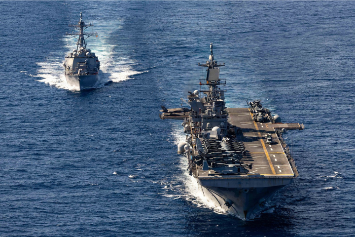 美情報推翻賴清德「2027武統論」？最新威脅評估：無具體統一時間表