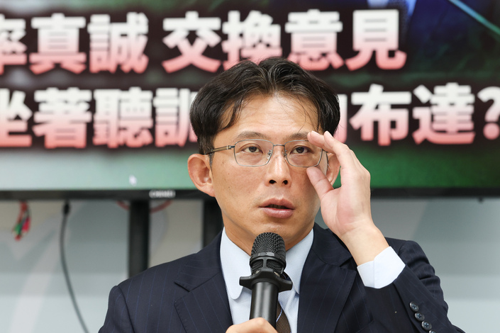 【梅花社論】國安簡報破局  藍白的啟示與警示