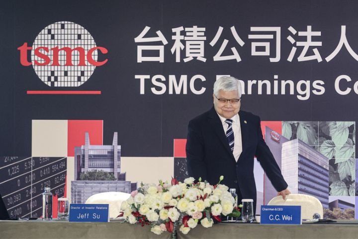 魏哲家：樂見台美達成協議　電力與客戶是關鍵　台積電赴美是必要選擇