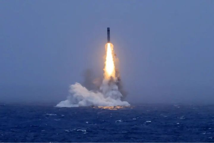 【梅花專論】國際地緣政治籠罩在核競賽危機中