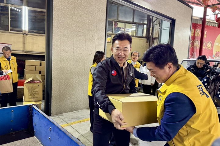 綠營已起跑、藍營還在等？江啟臣曝「基層焦慮」 盼黨中央速決定人選