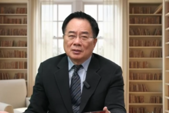 蔡正元認發起「彈劾賴清德」連署！入獄前拋藍白合「聯合政府」心願