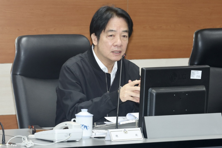 連署破817萬　彈劾賴清德網站全新改版　號召擊垮違憲高牆