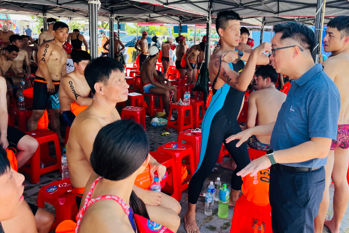 金廈泳渡告吹！逾300人無法入境 國台辦：民進黨濫權妄為不得人心