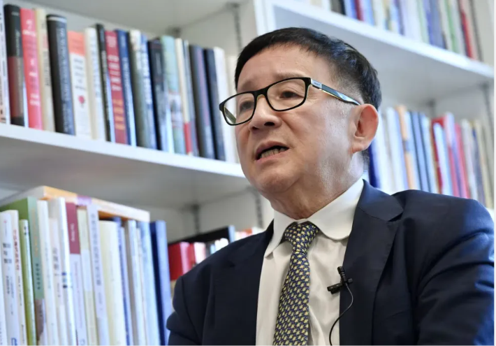 川習頻繁會晤能改善中美關係？港大教授李成：難改結構矛盾、可防垂直墜落