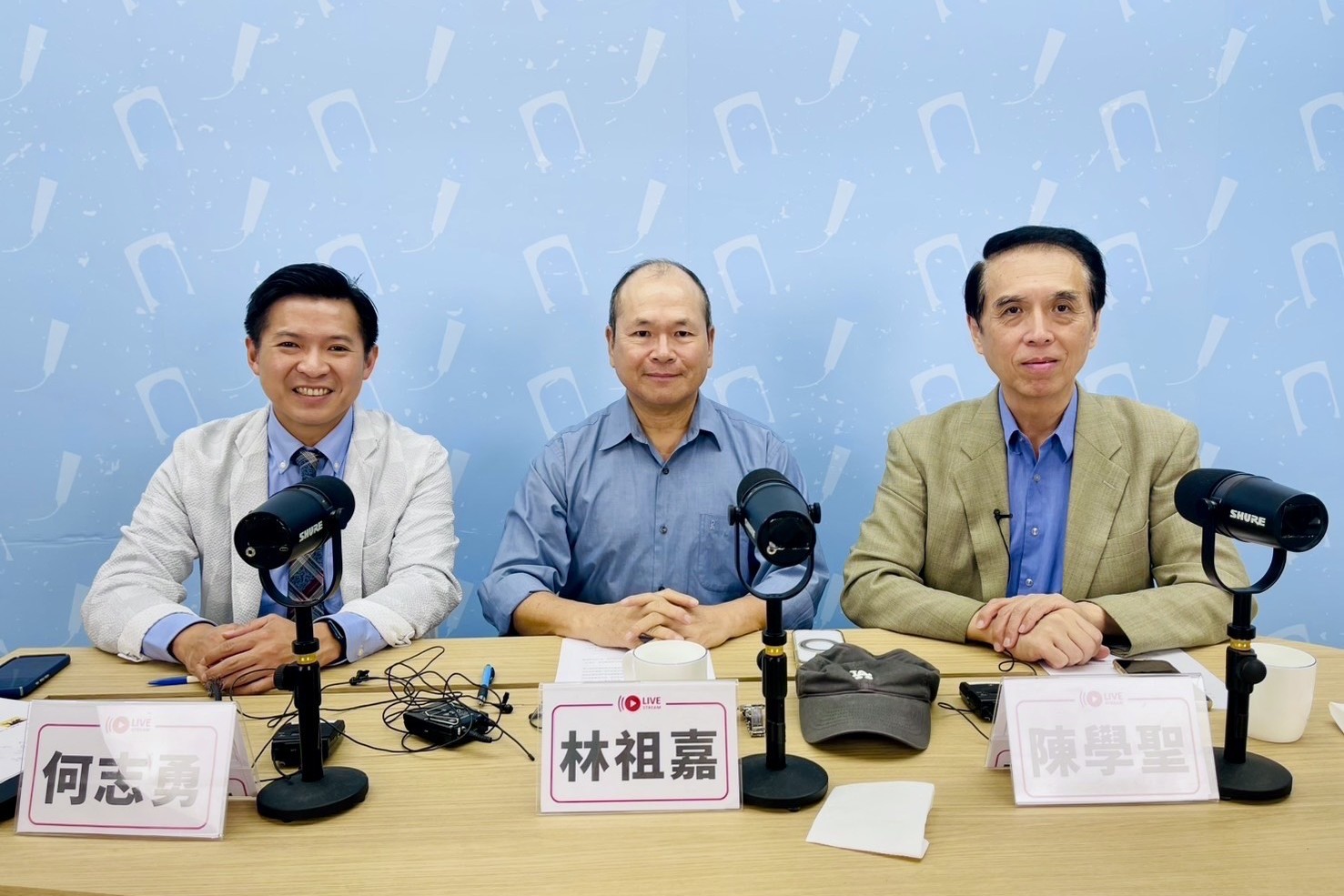 普發1萬能救國旅？林祖嘉：開放陸客更快