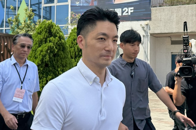 台北市長蔣萬安14日表示，陸委會欠台東縣長饒慶鈴一個道歉。圖/中央社