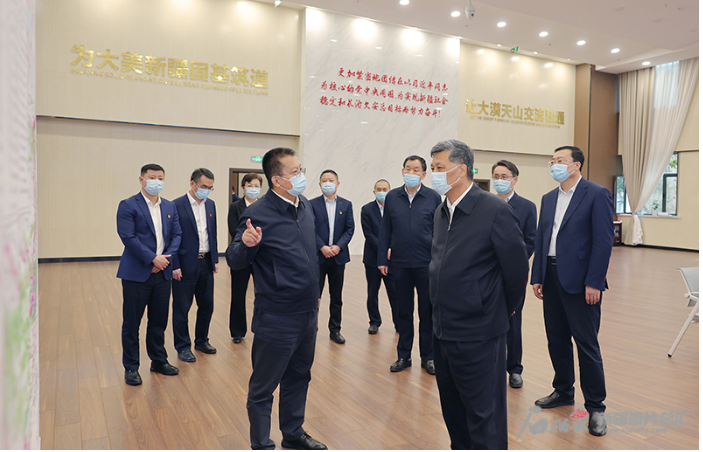 查辦馬興瑞的通告與薄熙來、孫政才不同　習近平直接下令？