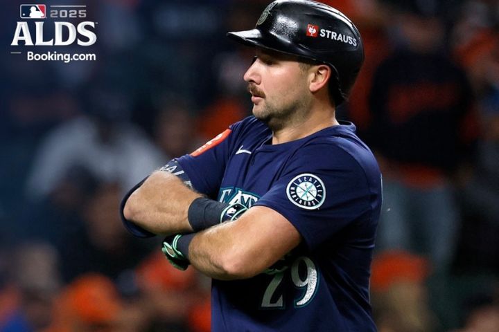 MLB季後賽水手全壘打王開轟棒打老虎　拿下2勝聽牌