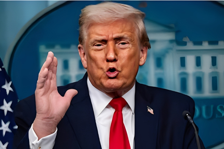 川普關稅遭美最高法院推翻　陸商務部：促美撤回單邊加徵關稅