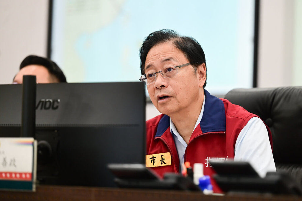 據民調顯示，桃園市長張善政上任後，有73%桃園市民認為，住在桃園非常光榮。圖／桃園市政府提供