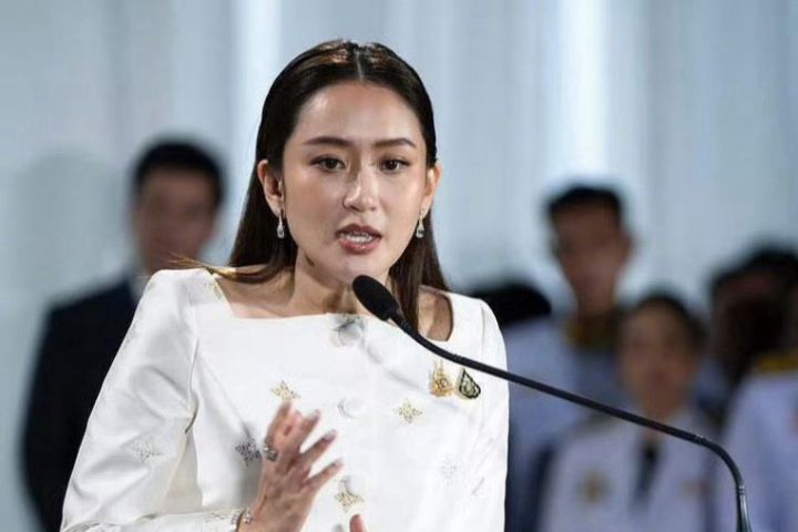 泰國總理貝東丹遭憲法法庭裁定違憲 即刻解職