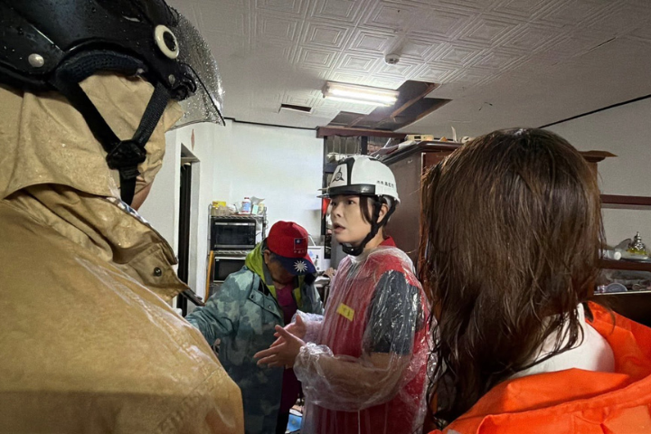 新竹便當店今晨氣爆釀3命危　高虹安：緊急啟動安遷救助