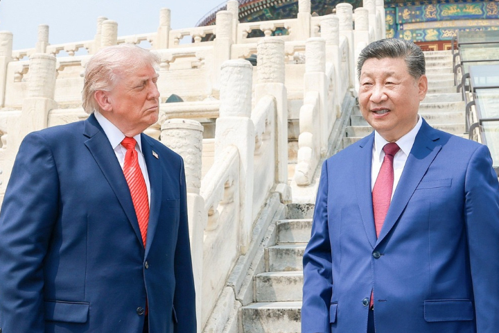 金融時報：北京推遲美國防高層訪陸　專家：施壓對台軍售延到習9月訪美後