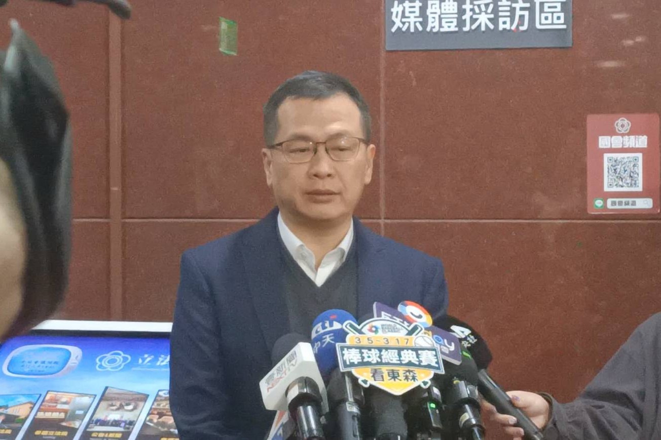 羅智強批賴清德如台版尹錫悅　藍白將提民生法案提前動支