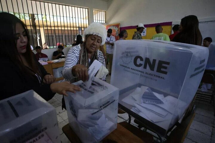 宏都拉斯大選親台2候選人大幅超車　恐翻轉與中國邦交