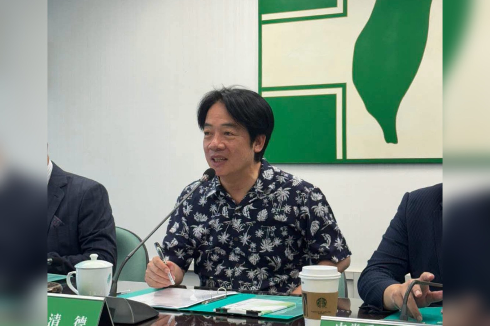 喊話立院朝野速審議　賴清德曝光普發1萬最快時間點