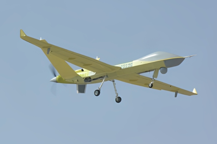 【伊朗危機】不是死神無人機　伊朗首擊落陸製「翼龍II」揭海灣國家參戰