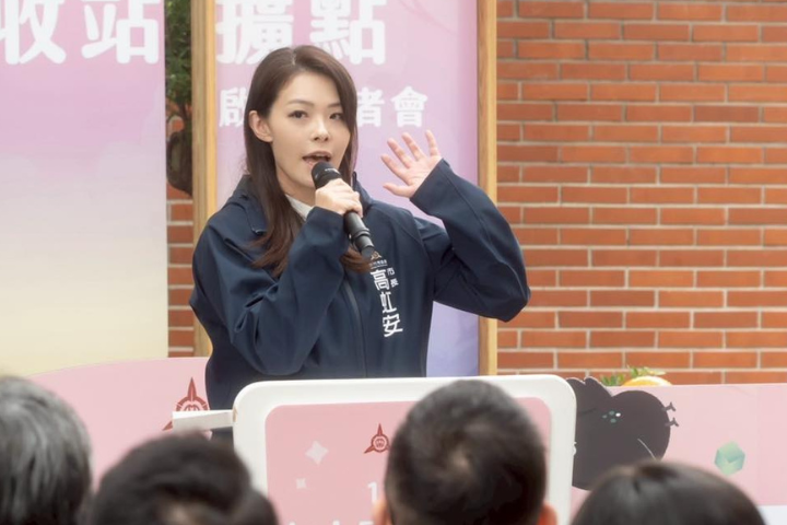 選票還公道！TVBS民調：高虹安過半支持度海放林志潔、王婉諭