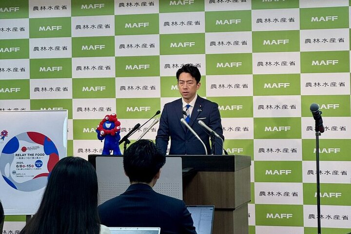 日本儲備米庫存量告急米價仍高　小泉農相飽受各界抨擊