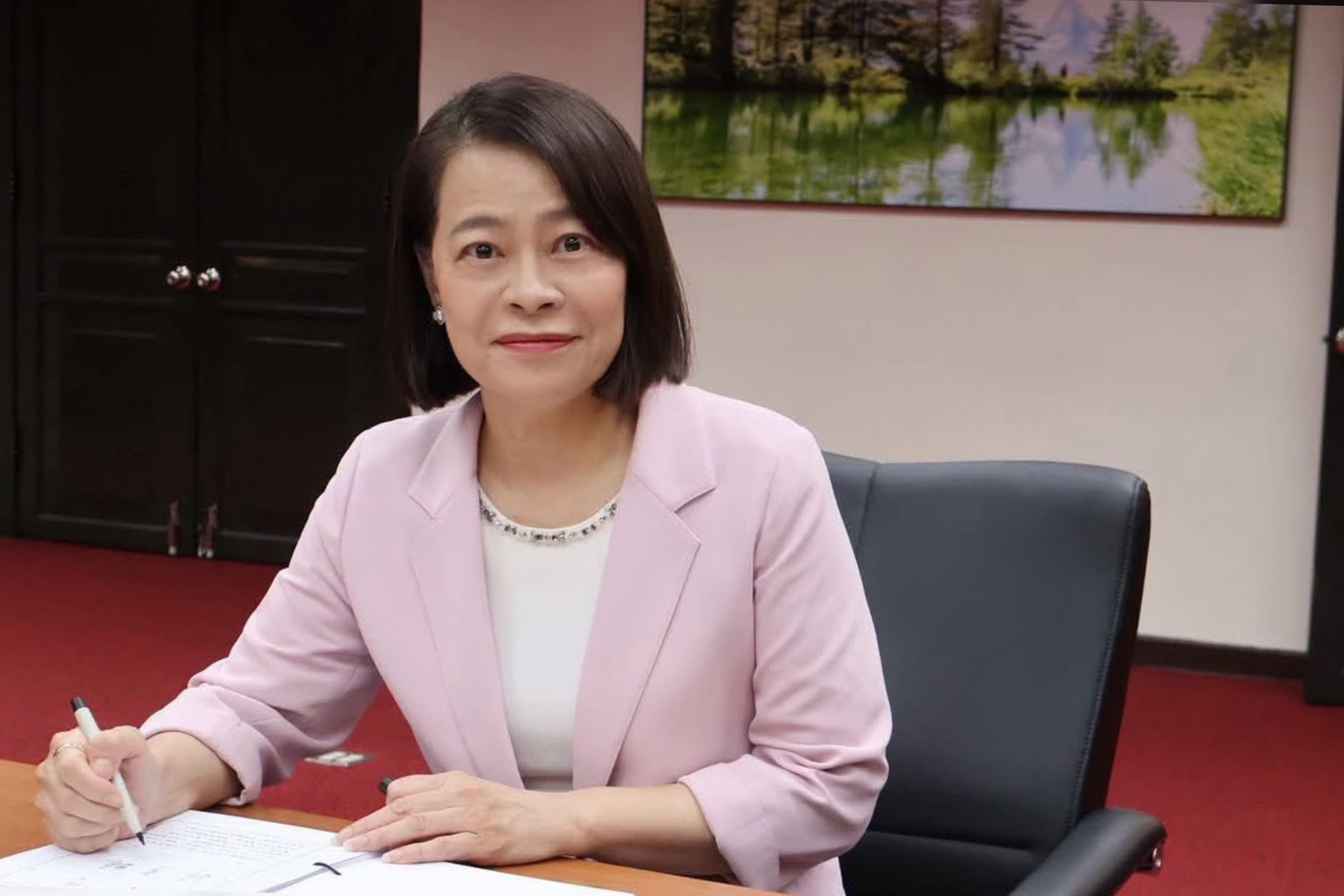 不副署爭議延燒！許信良喊開國是會議　國民黨團：賴清德別再躲卓榮泰身後