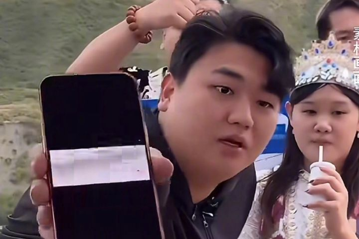 全紅嬋哥哥3萬人幣賑災　遭網友「逼捐加碼」　陸官媒：善意不該明碼標價