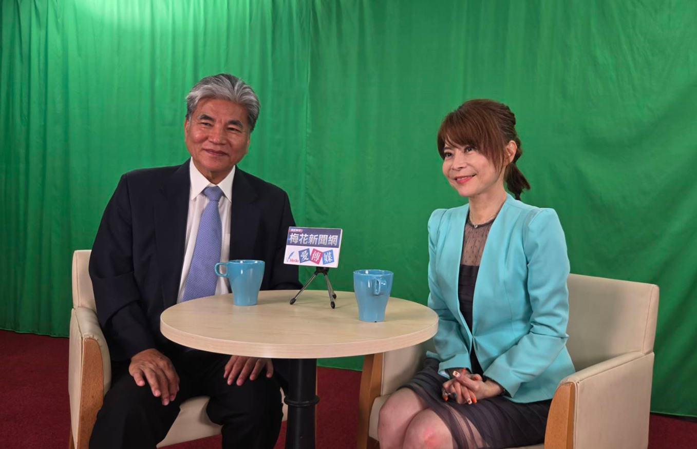 【錢子梅政經-４】李鴻源向習近平提議：兩岸共治一條河、大陸供電台灣