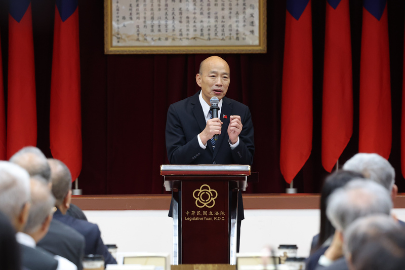 立院11/7表決NCC人事案 藍白放話嚴審