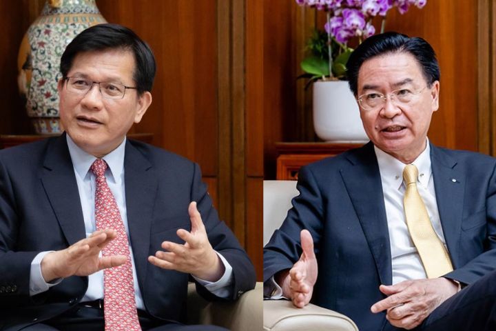 既生龍何生燮？吳釗燮妻投書澄清：他不是「歹鬥陣」　無語問蒼天