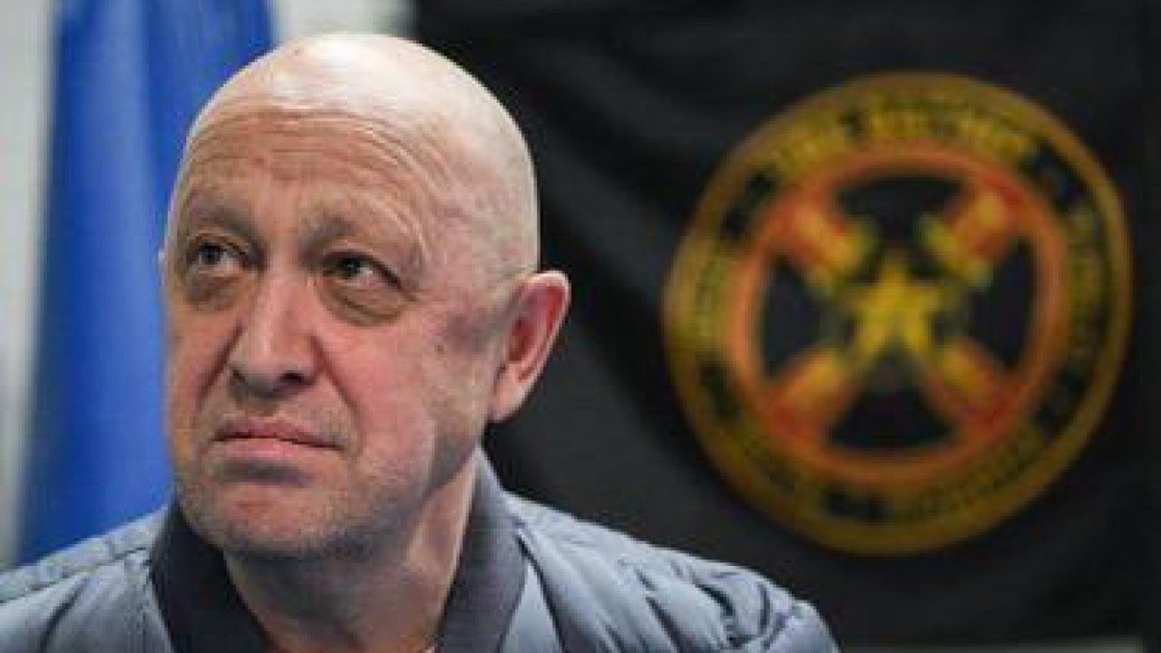 俄羅斯傭兵組織瓦格納集團首腦普里格津（Yevgeny Prigozhin）2023年8月墜機身亡。圖／取自James Porrazzo X