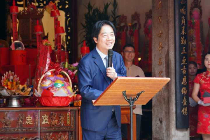 美戰略收縮下   中國進逼！郭正亮批賴清德束手無策：「抗中保台」讓台灣陷險境