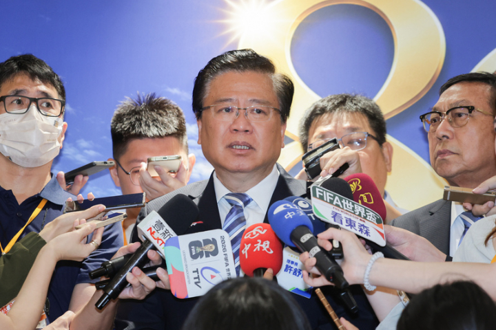 兩岸中秋包機有望？許舒博曝西安、昆明航線已送審　陸委會：不評論