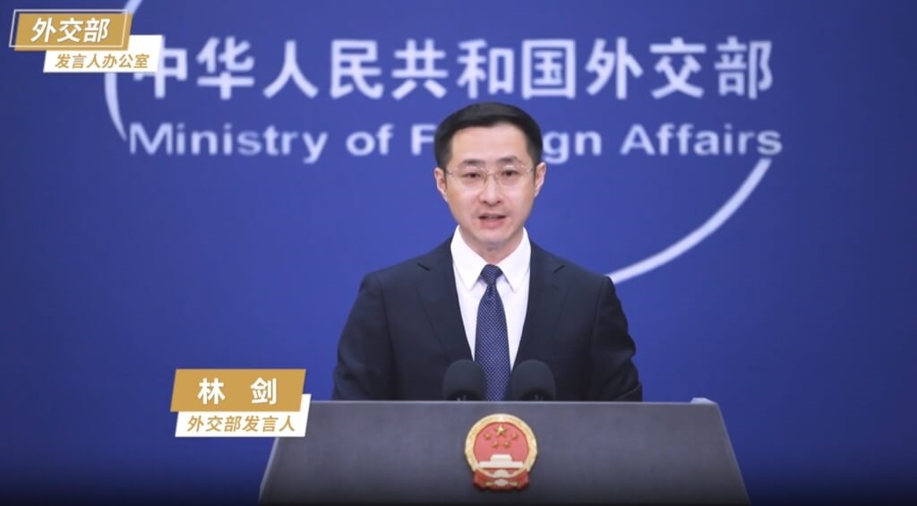 陸外交部：不同意台灣參加2025年世衛大會 民團擬場外推全球衛生對話