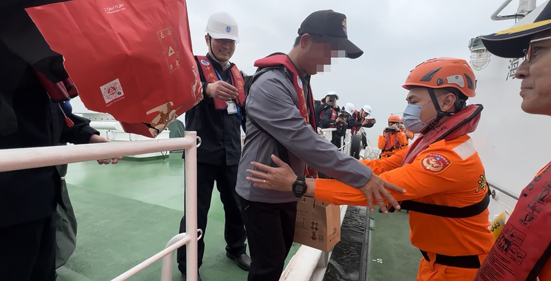 金門兩釣客迷航大陸事件持續發展，一名具有現役軍人身分的釣客則被留置，遭我方官員質疑是「人質外交」，國民黨立委陳玉珍表示，這完全是胡說八道。圖/中央社
