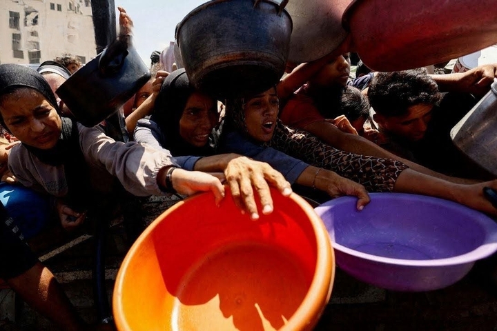 【加薩停火】儘管停火已2月　加薩地區仍有9300兒童因營養不良入院