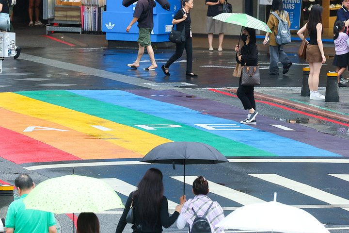 滯留鋒面稍往南移　20縣市仍需嚴防劇烈降雨