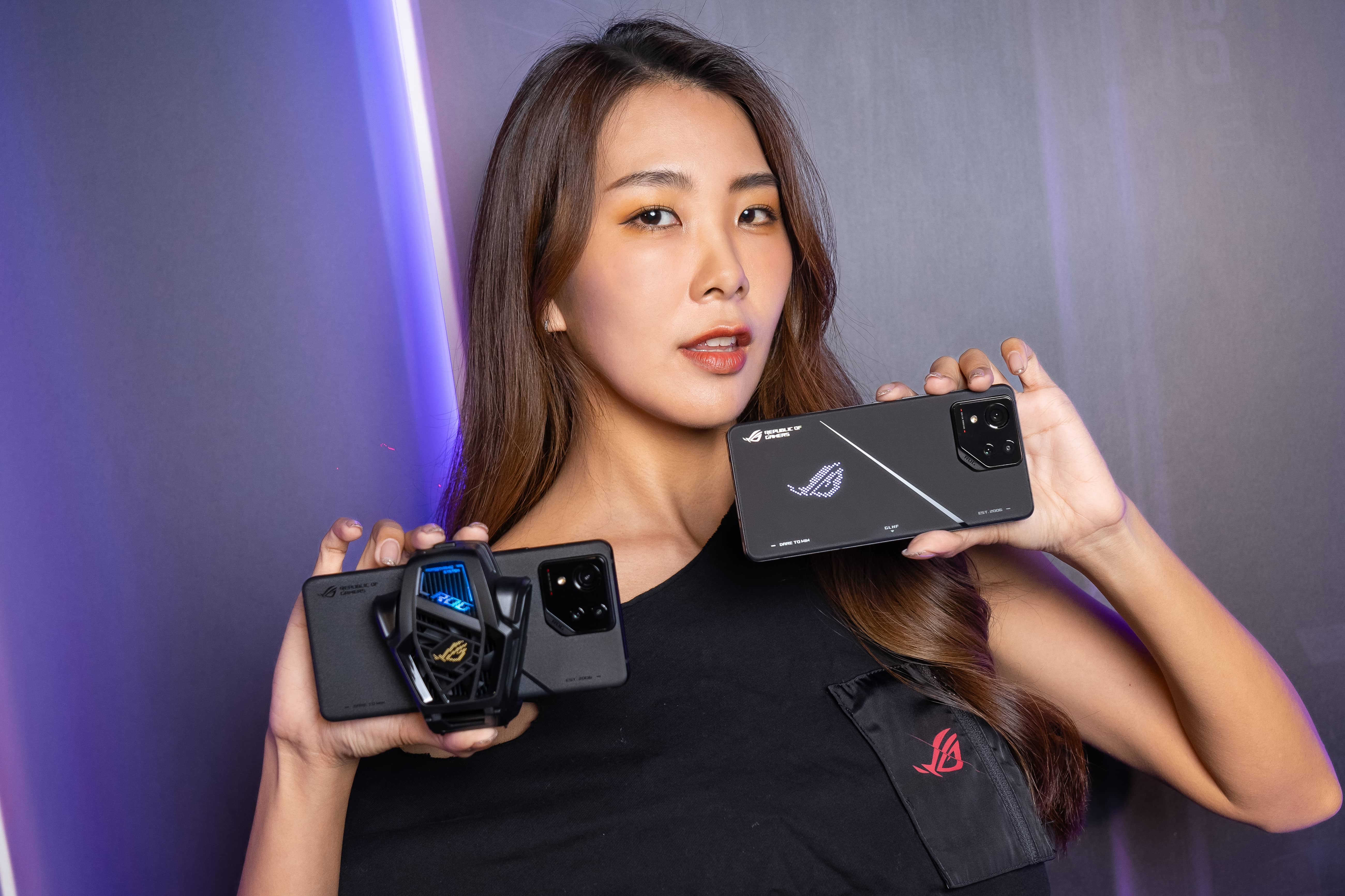 ROG Phone 8系列用戶，年底前登錄送《PUBG MOBILE：絕地求生M》「HORSEM4N潮帥套裝」與價值NT$330的遊戲幣660UC。圖/華碩提供