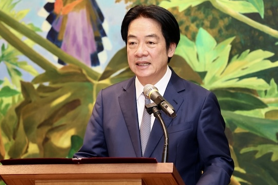 赦扁承諾還算數？陳水扁點名賴清德：總統任期已過半