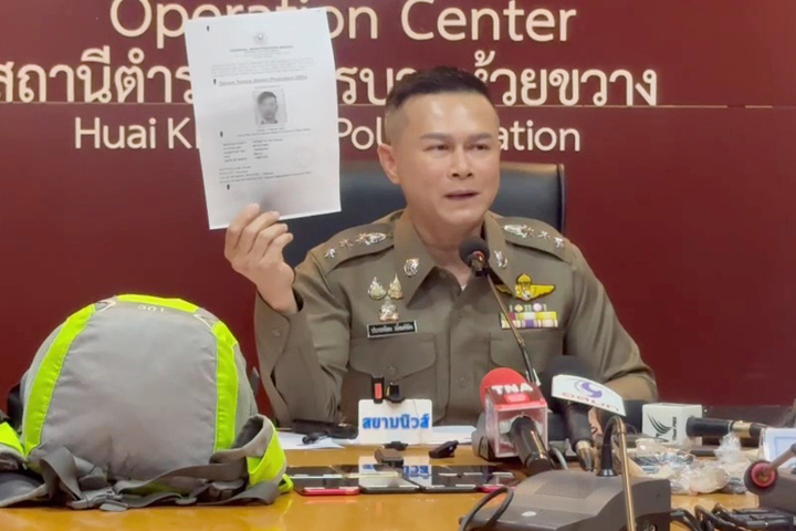 從緬甸逃泰再轉第三國　台灣前科男與15中國籍詐團成員曼谷遭逮