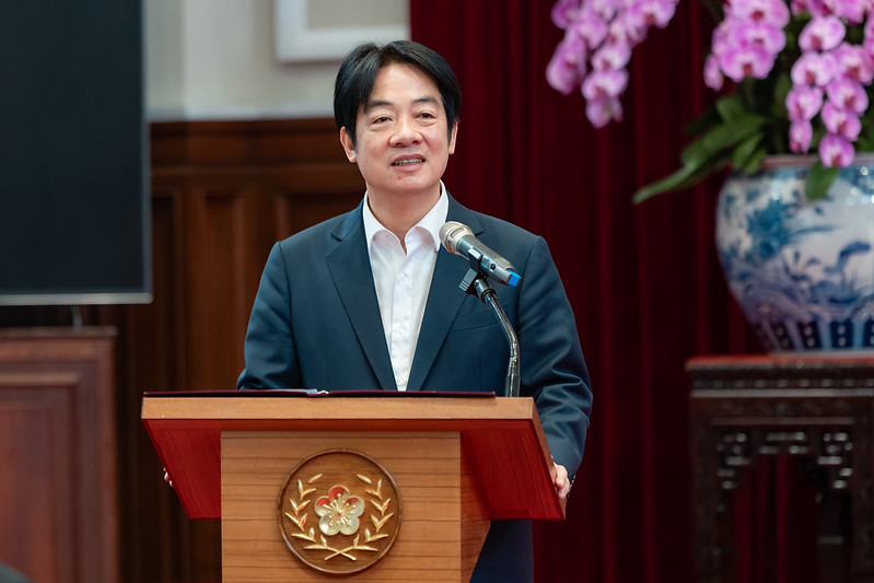 【總編輯專欄】為「先進核能」開綠燈 台灣更需要的是總統的擔當