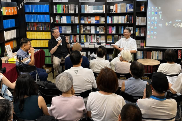 【梅花評論】矯情偽善的「台灣大敘事」何去何從？