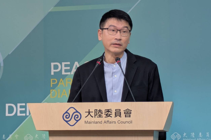 陸委會不同調？沈有忠呼籲立院調查洪秀柱 梁文傑：非兩岸條例規範對象