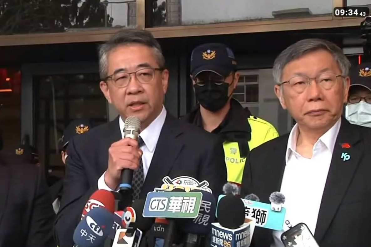 3/26宣判前再出招！柯文哲聲請3檢察官評鑑