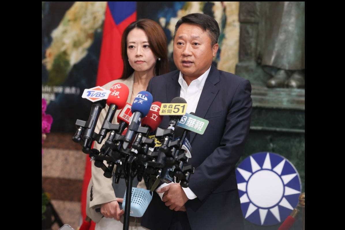 國民黨中常會通過縣市長提名辦法　首波名單最快下月中旬出爐