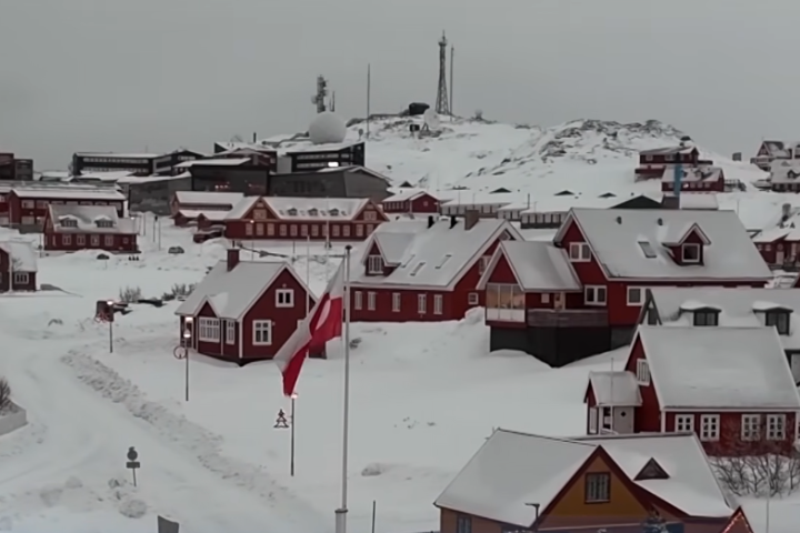 【黃征輝專欄】川普劍指格陵蘭    真正意圖是什麼？