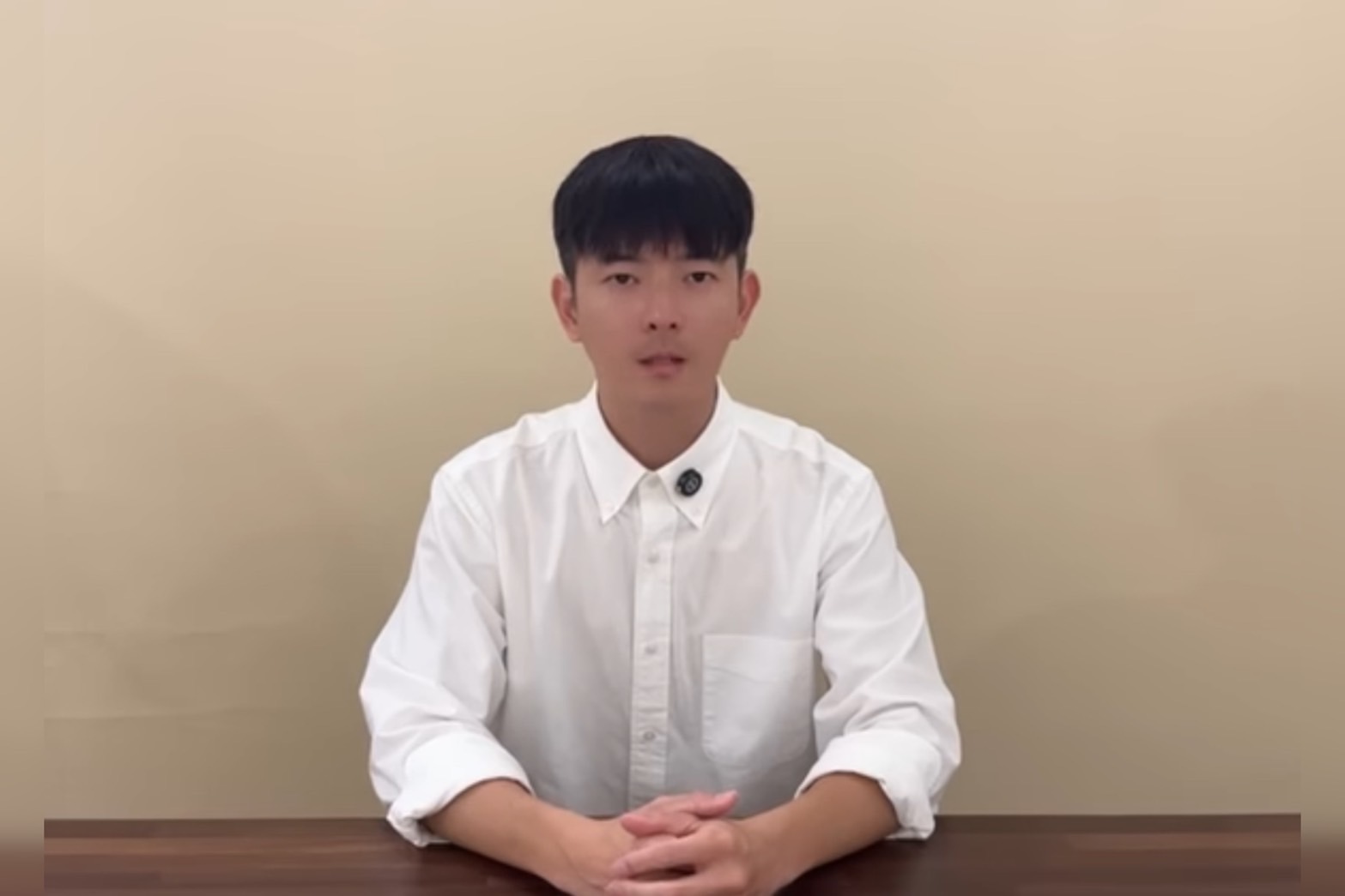 藝人「宥勝」因涉嫌猥褻助理，遭判刑8個月、緩刑5年，暫別螢光幕22個月，卻在近期重起頻道。圖/取自宥勝YT