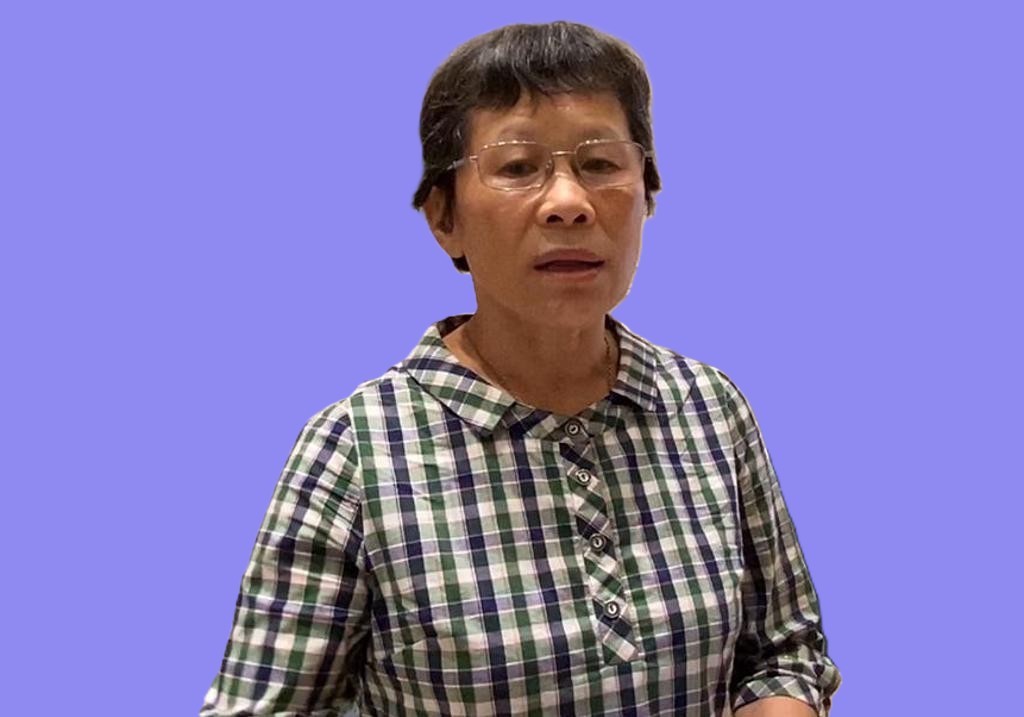 曾任時代力量黨主席、不分區立委及嘉南藥理大學食品科技系副教授的陳椒華,對台糖未通報也提出質疑。圖/翻攝陳椒華臉書