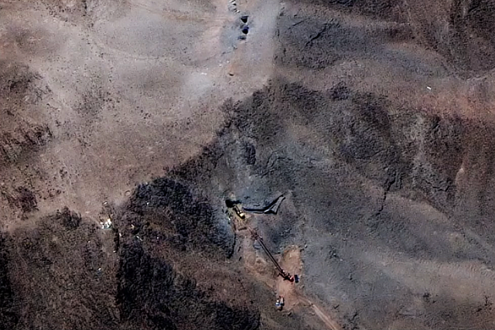 【以伊衝突】美軍轟炸後 衛星影像顯示伊朗核設施仍持續施工